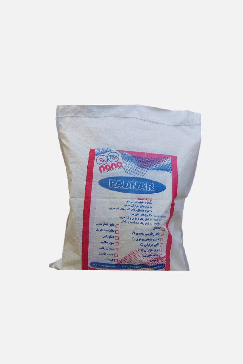 کاهگل عایق حرارتی صوتی