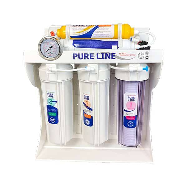 دستگاه تصفیه آب pure line 6