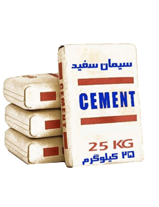 سیمان سفید